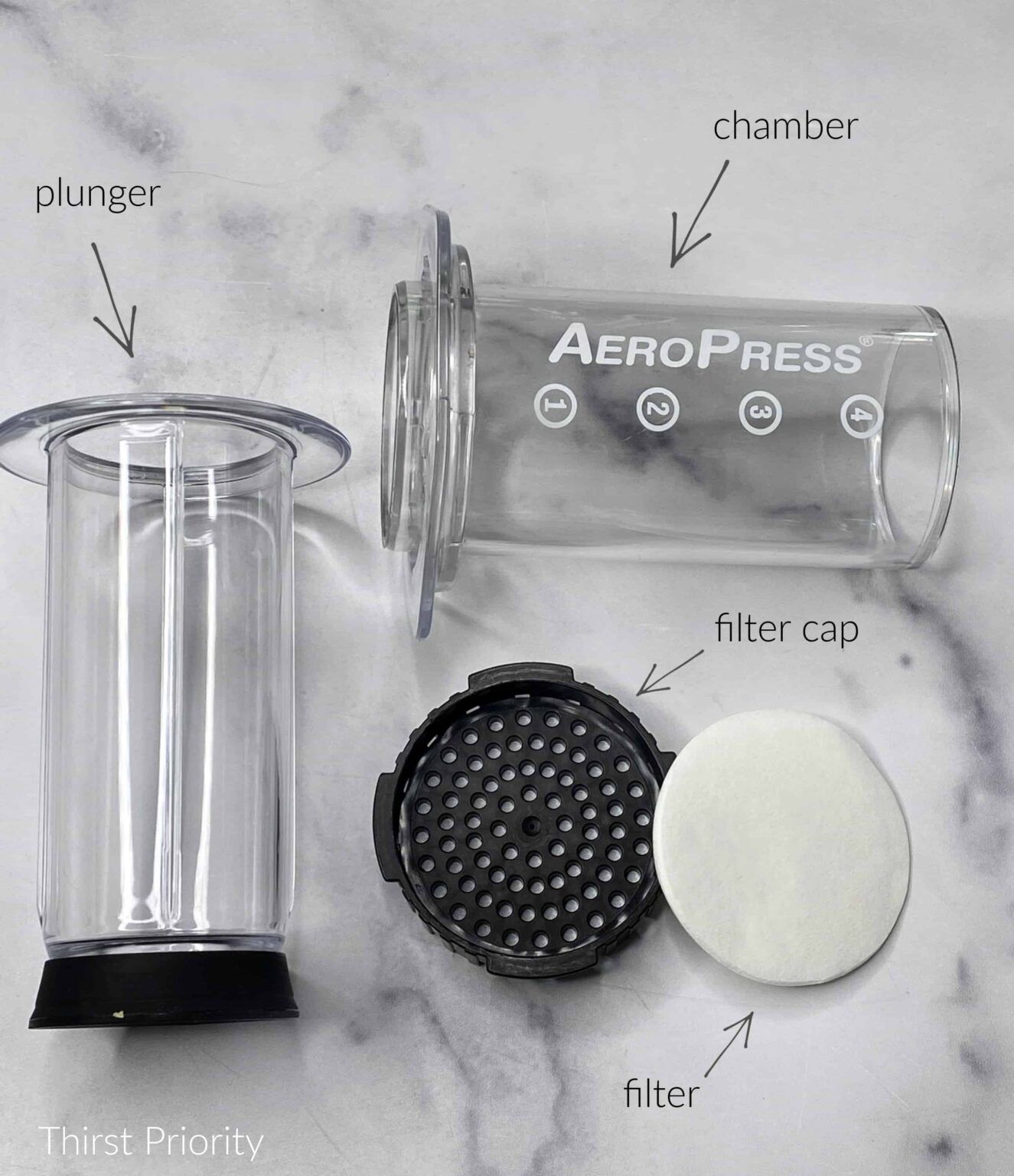 How to Brew Coffee with Aeropress Inverted Method