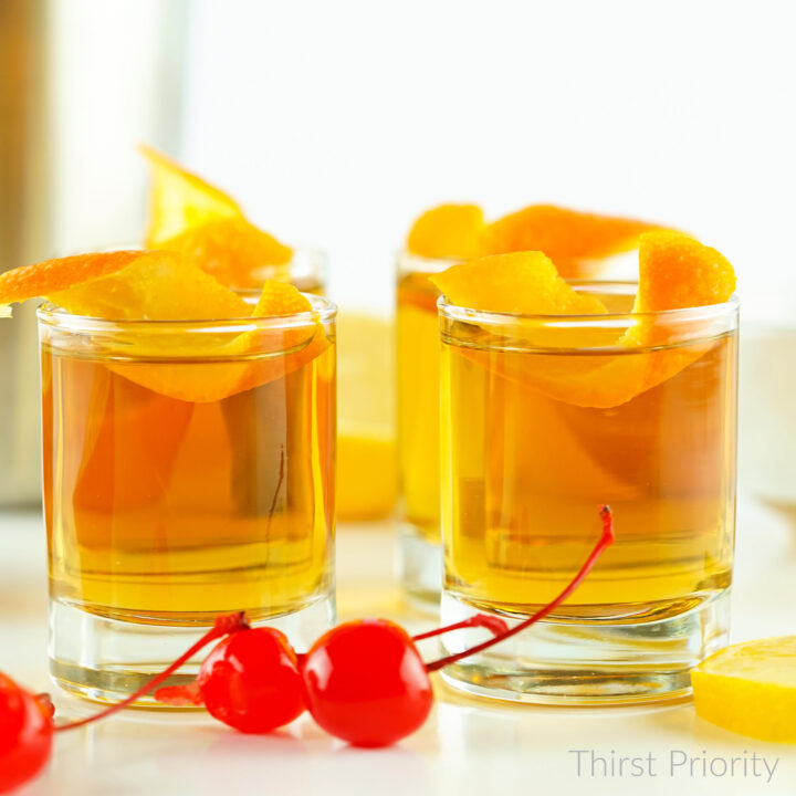 Easy Three Wise Men Shot Recipe for Whiskey Lovers
