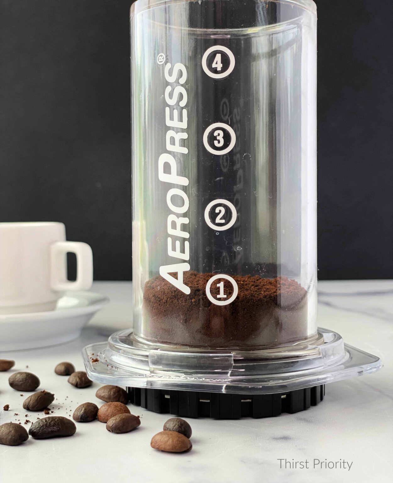 Aeropress Espresso Recipe to Make the Best Coffee