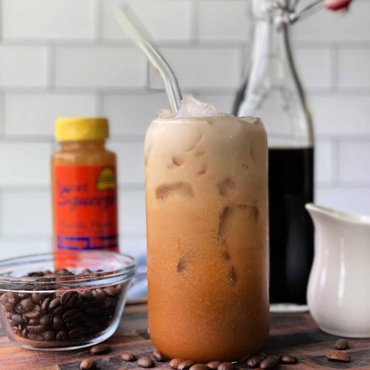 Copycat Starbucks Honey Almond Milk Cold Brew Recipe