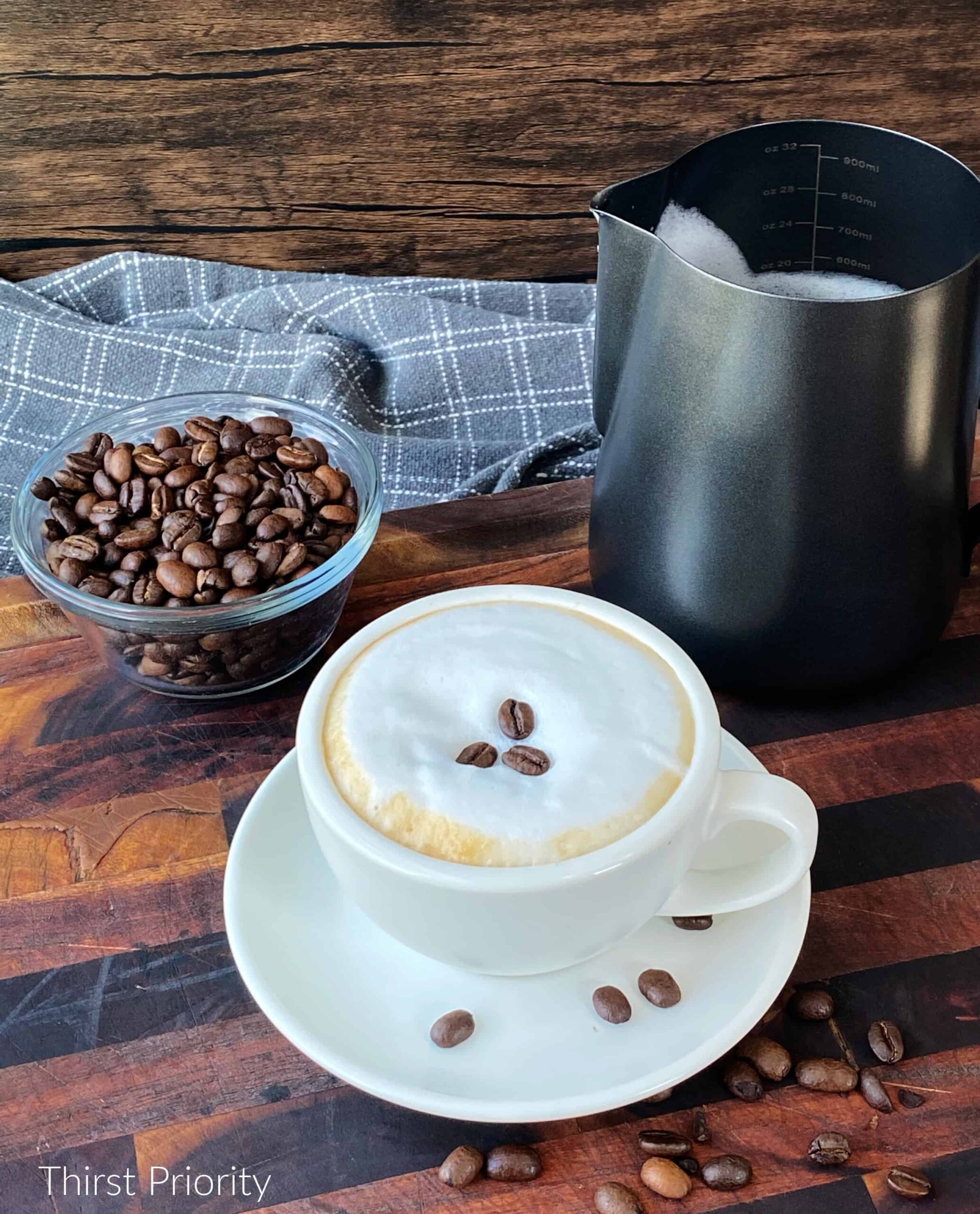 How to Make Your Own Coffee Creamer - Charleston Coffee Roasters