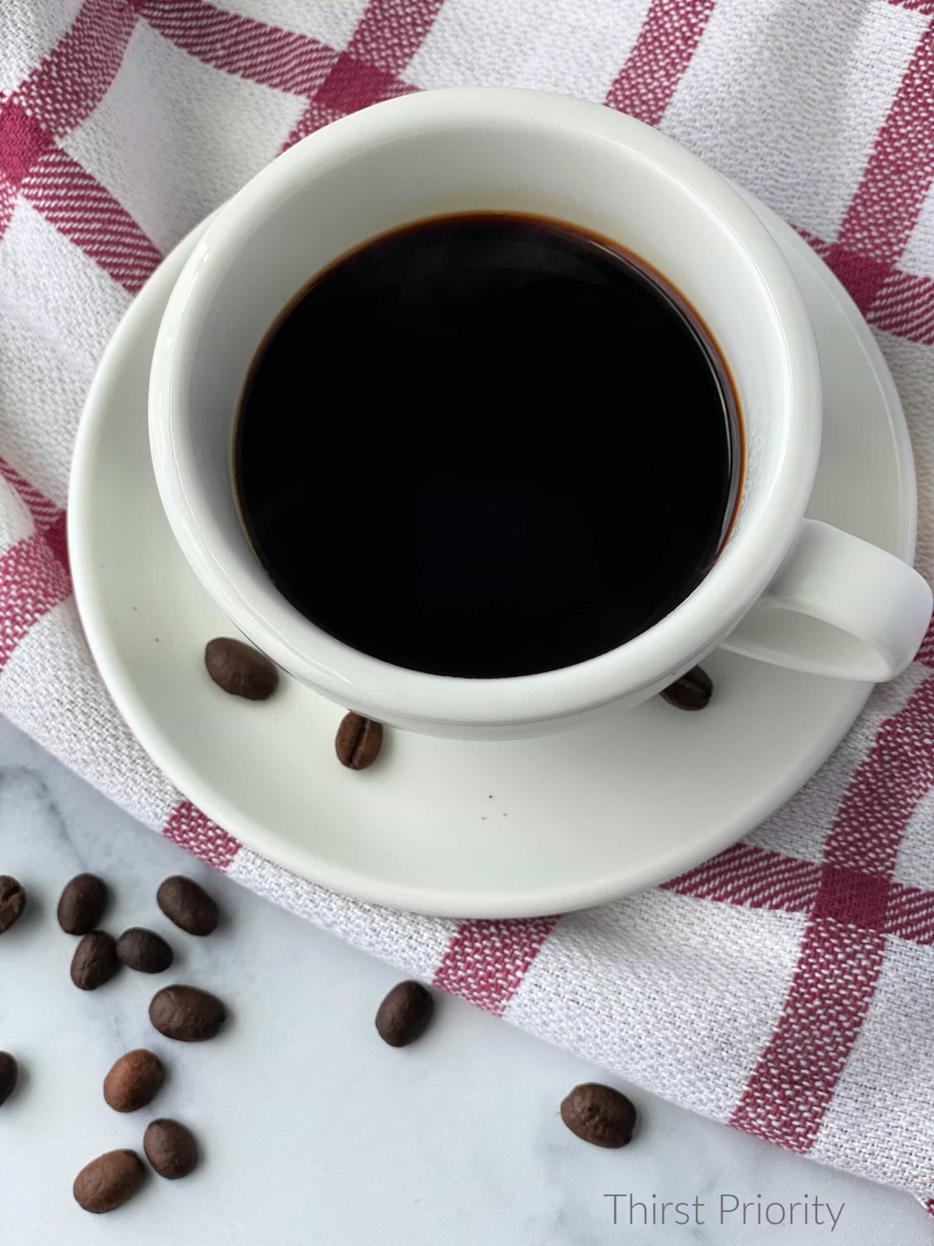 strong coffee with aeropress espresso recipe
