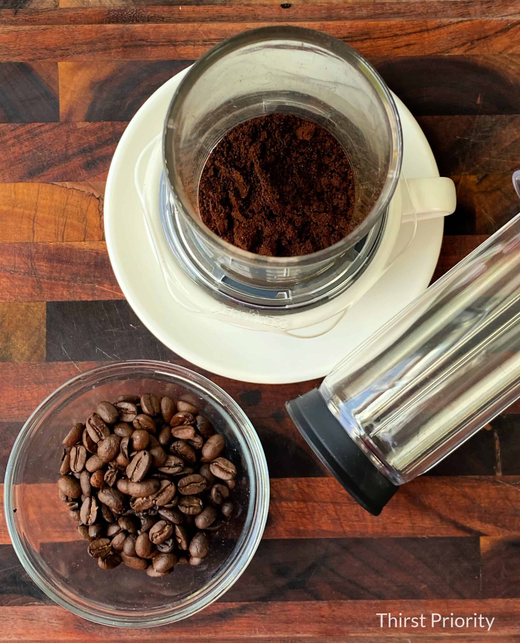 Best Coffee Beans for AeroPress: Top 8 Picks - Best Whole Bean Coffee For Aeropress