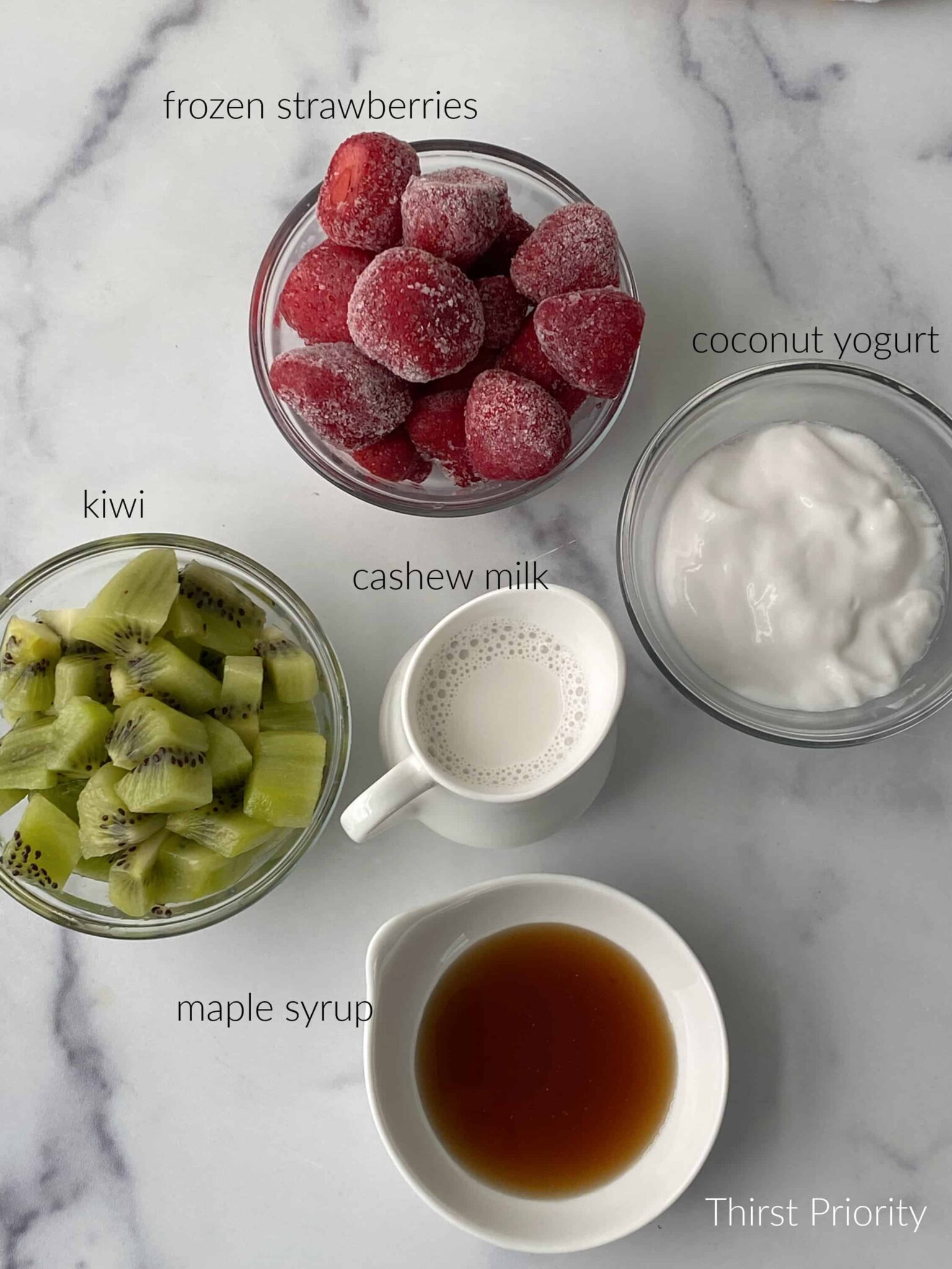 How to Make a Kiwi Quencher Smoothie (Copycat Recipe)