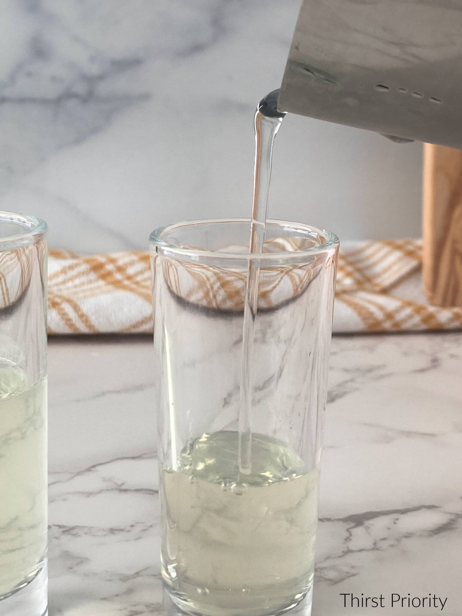 White Tea Shot Vodka Recipe (Easy Shots to Make)