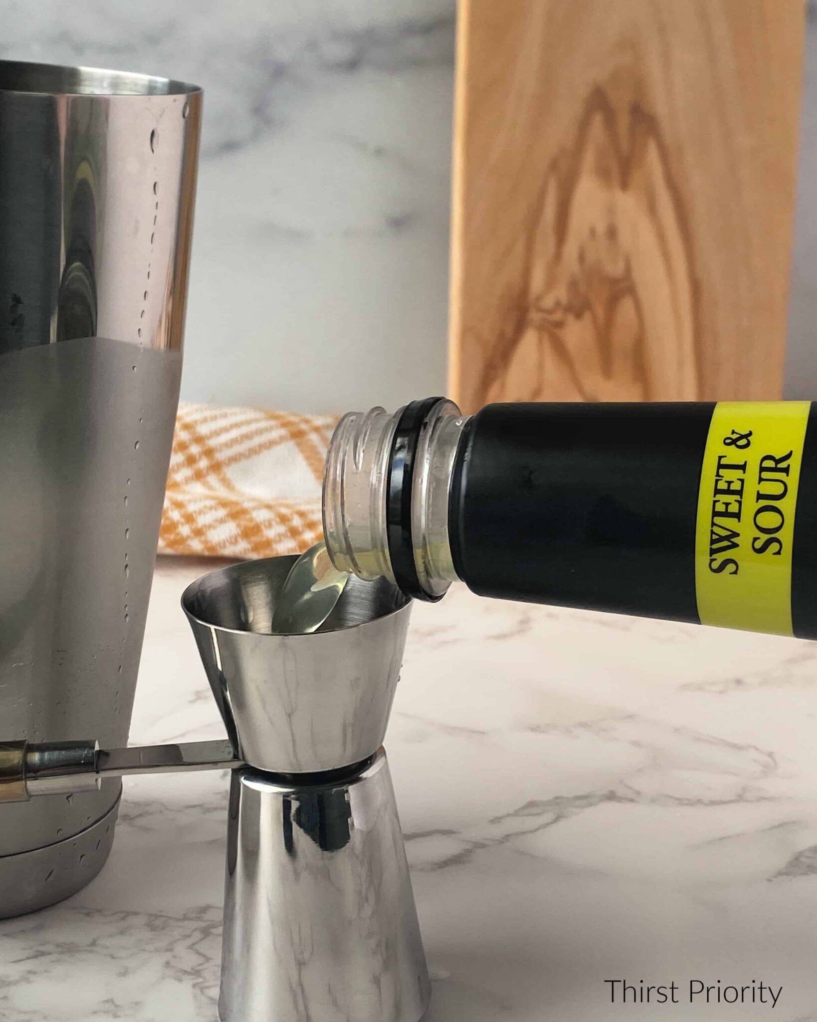 White Tea Shot Vodka Recipe (Easy Shots to Make)