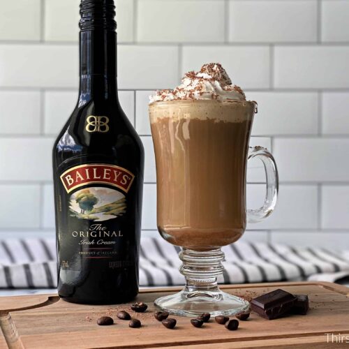 Baileys Coffee Recipe (Hot Irish Cream Cocktail)