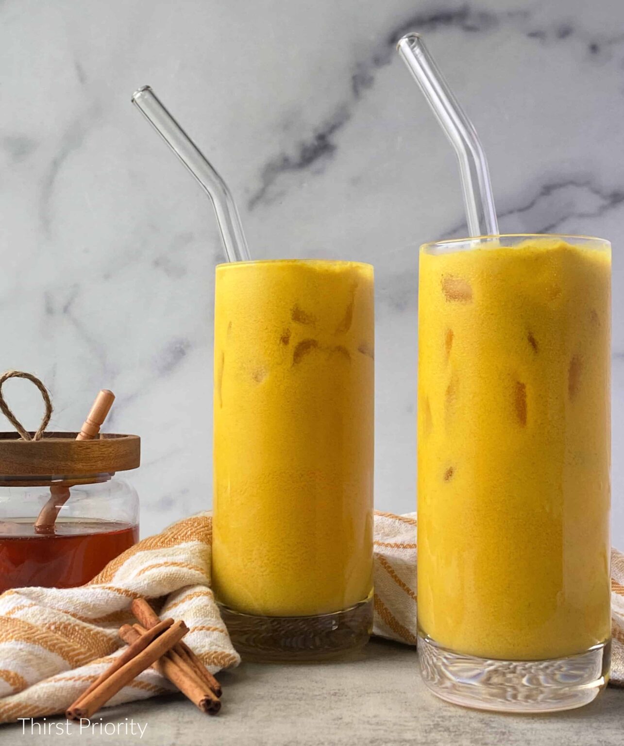 Golden Ginger Drink Recipe (Starbucks Copycat)