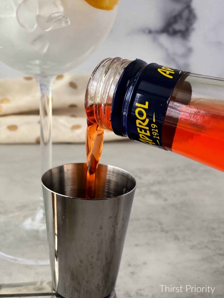 Aperol Spritz - the Original Italian Cocktail Recipe