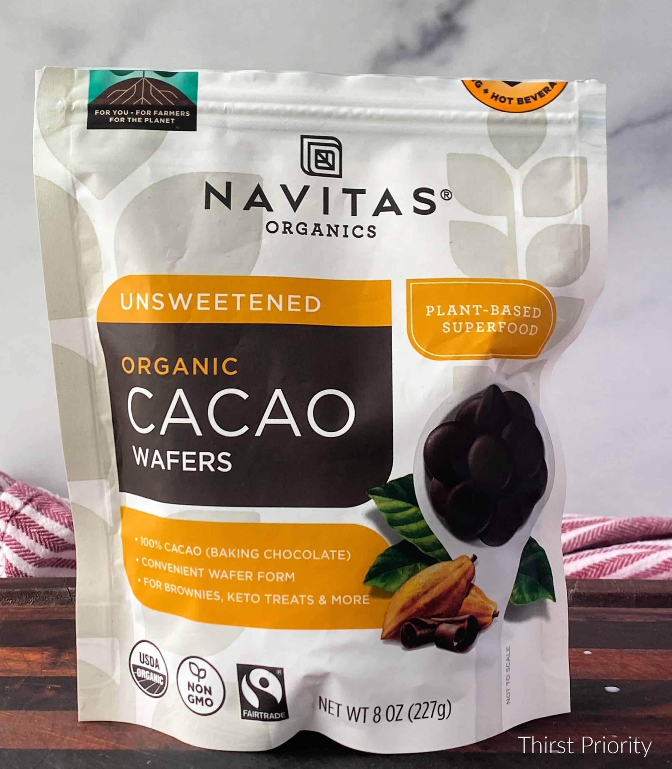 cacao wafers, what to make with cacao wafers 