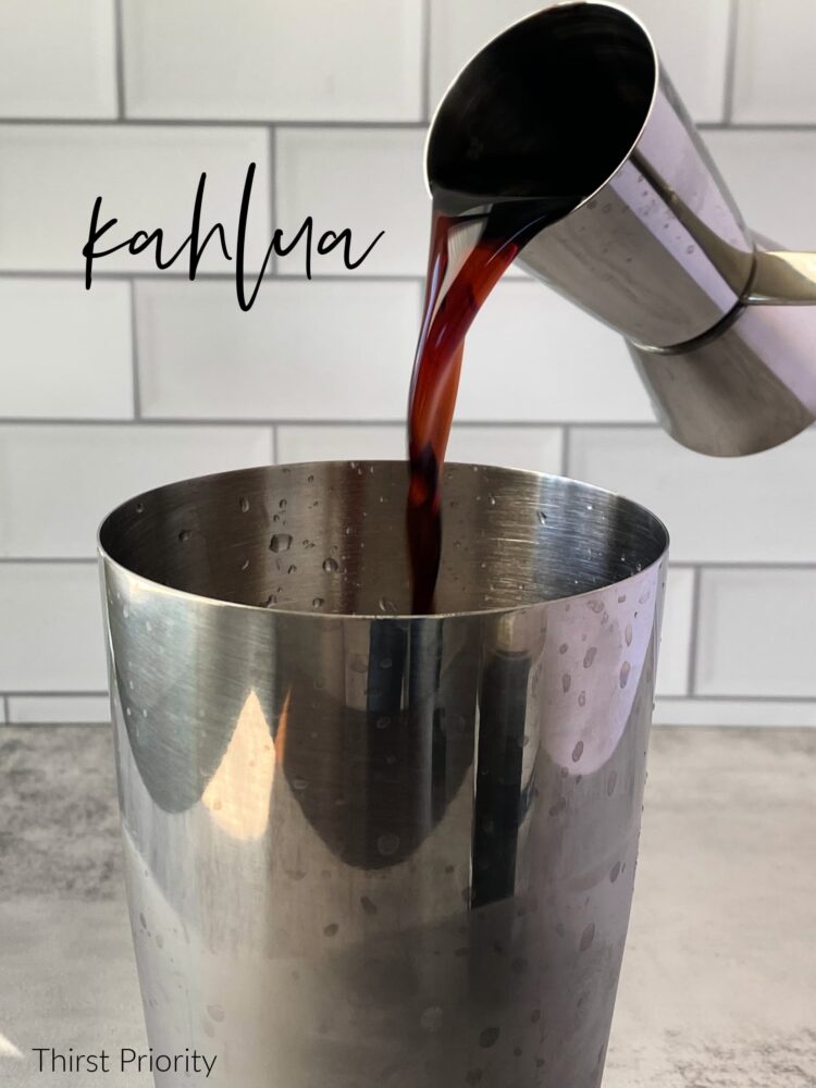 Karli Top Mocha