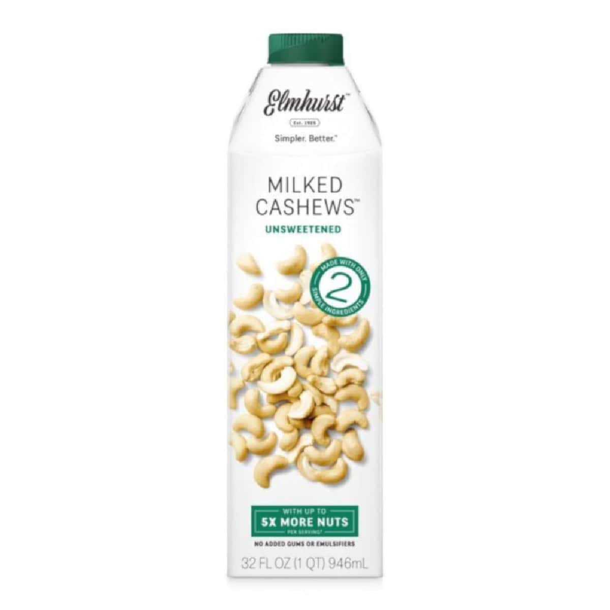 Unsweetened Cashew Milk
