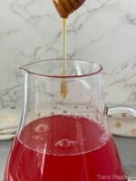 Cranberry Lime Refresher (Fresh Cranberry Water)