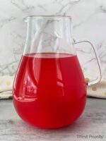 Cranberry Lime Refresher (Fresh Cranberry Water)