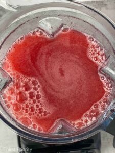 Cranberry Lime Refresher (Fresh Cranberry Water)