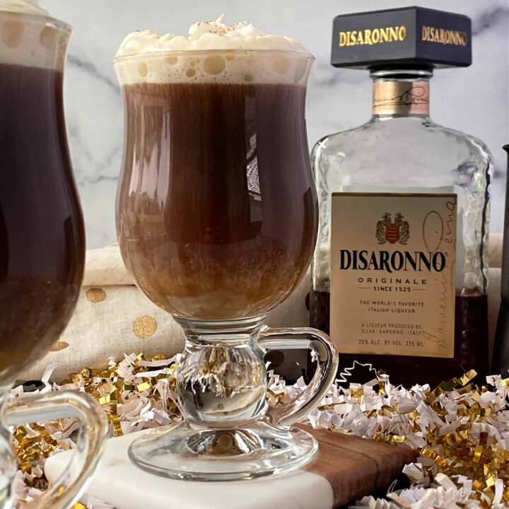 How to Make the Best Amaretto Coffee Recipe